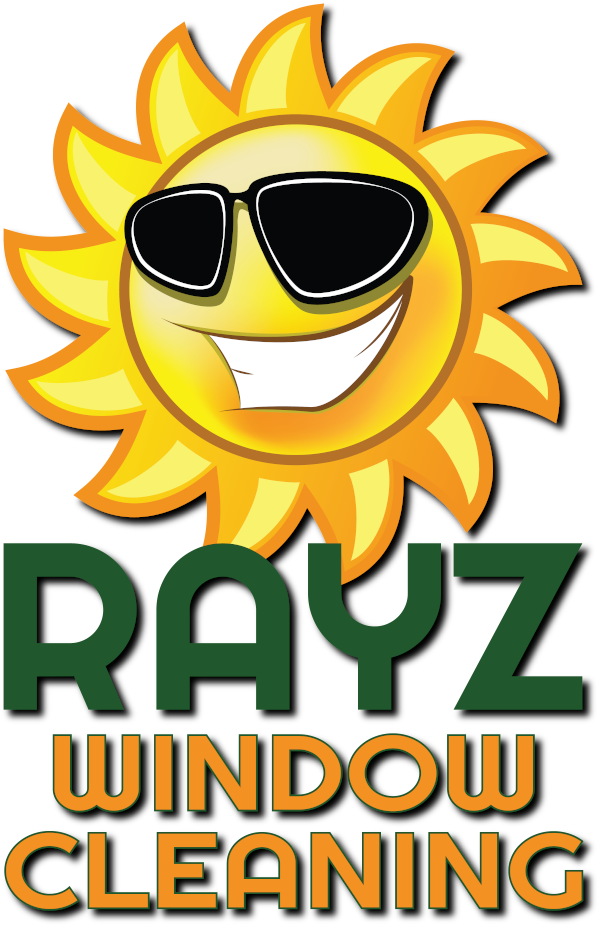 Rayz Window Cleaning Logo